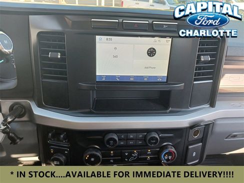 New 2024 Ford F350 XL w/ Snow Plow Prep Package image 18