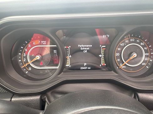 Used 2024 Jeep Wrangler Unlimited Rubicon 392 AWD/4WD image 17