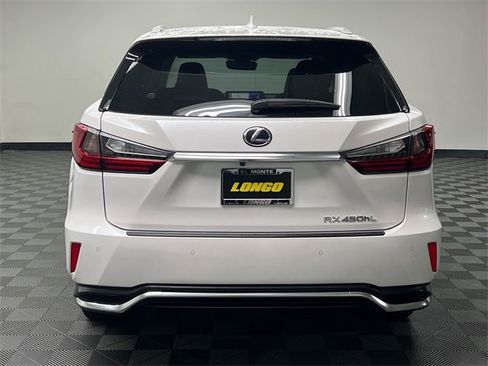Used 2018 Lexus RX 450hL Premium image 7