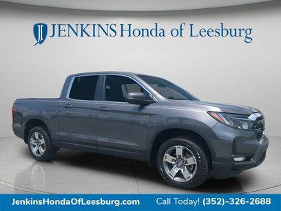 New 2026 Honda Ridgeline RTL