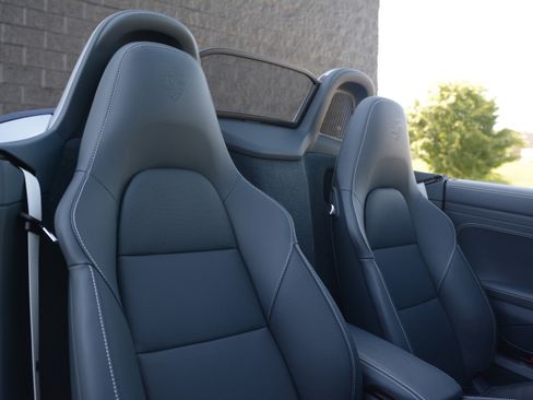 Certified 2024 Porsche 718 Boxster GTS RWD image 26