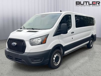 Used 2021 Ford Transit 350 XL