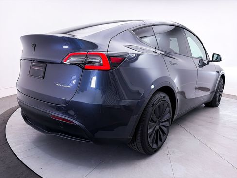 Used 2020 Tesla Model Y Long Range AWD/4WD image 15