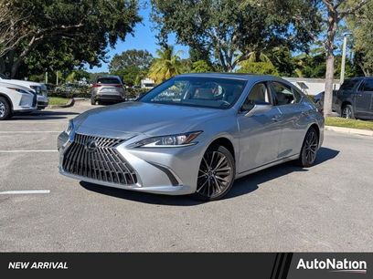Used 2023 Lexus ES 350 w/ Premium Package