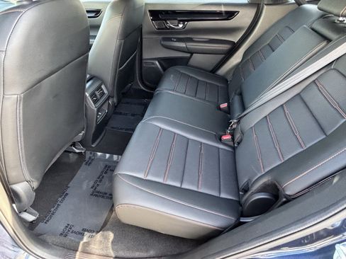 Certified 2026 Honda CR-V Sport Touring image 13