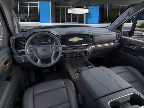 New 2026 Chevrolet Silverado 2500 LT w/ Trail Boss Package AWD/4WD image 17