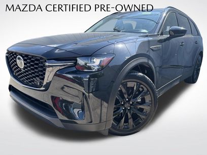Certified 2026 MAZDA CX-90 3.3 Turbo w/ Premium Sport Pkg