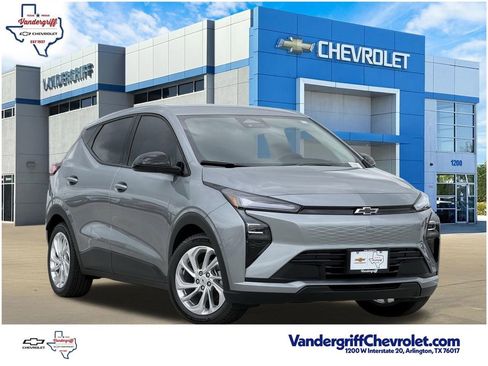 New 2027 Chevrolet Bolt LT image 1