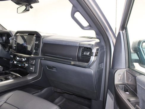 New 2025 Ford F150 Lariat w/ Equipment Group 501A Mid image 30