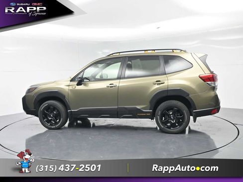 Used 2024 Subaru Forester Wilderness w/ Wilderness Package AWD/4WD image 4