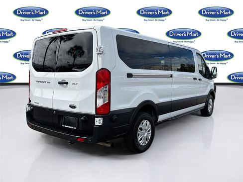 Used 2024 Ford Transit 350 XLT image 7