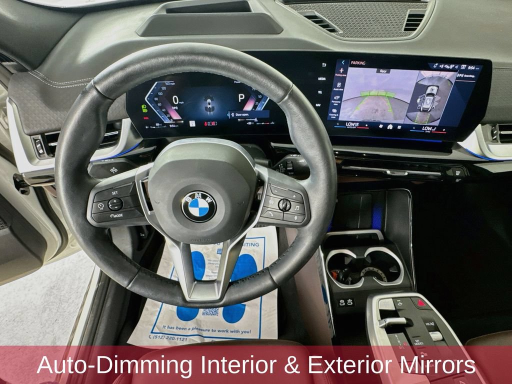 Used 2025 BMW X2 xDrive28i w/ Premium Package AWD/4WD image 12