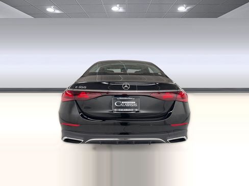Certified 2026 Mercedes-Benz E 350 Sedan image 10