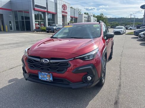 Used 2025 Subaru Crosstrek 2.5i Limited w/ Popular Package #4A AWD/4WD image 3