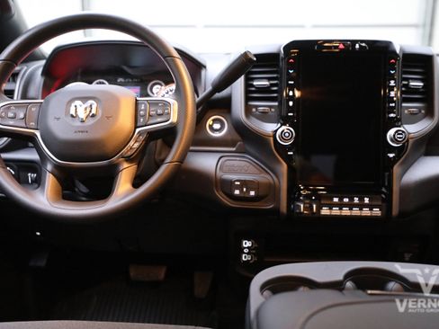 New 2026 RAM 3500 Tradesman image 19