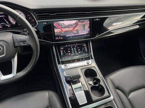 Used 2021 Audi Q7 3.0T Prestige w/ Prestige Package AWD/4WD image 54
