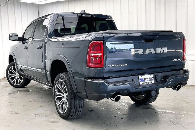 Used 2026 RAM 1500 Tungsten AWD/4WD image 11