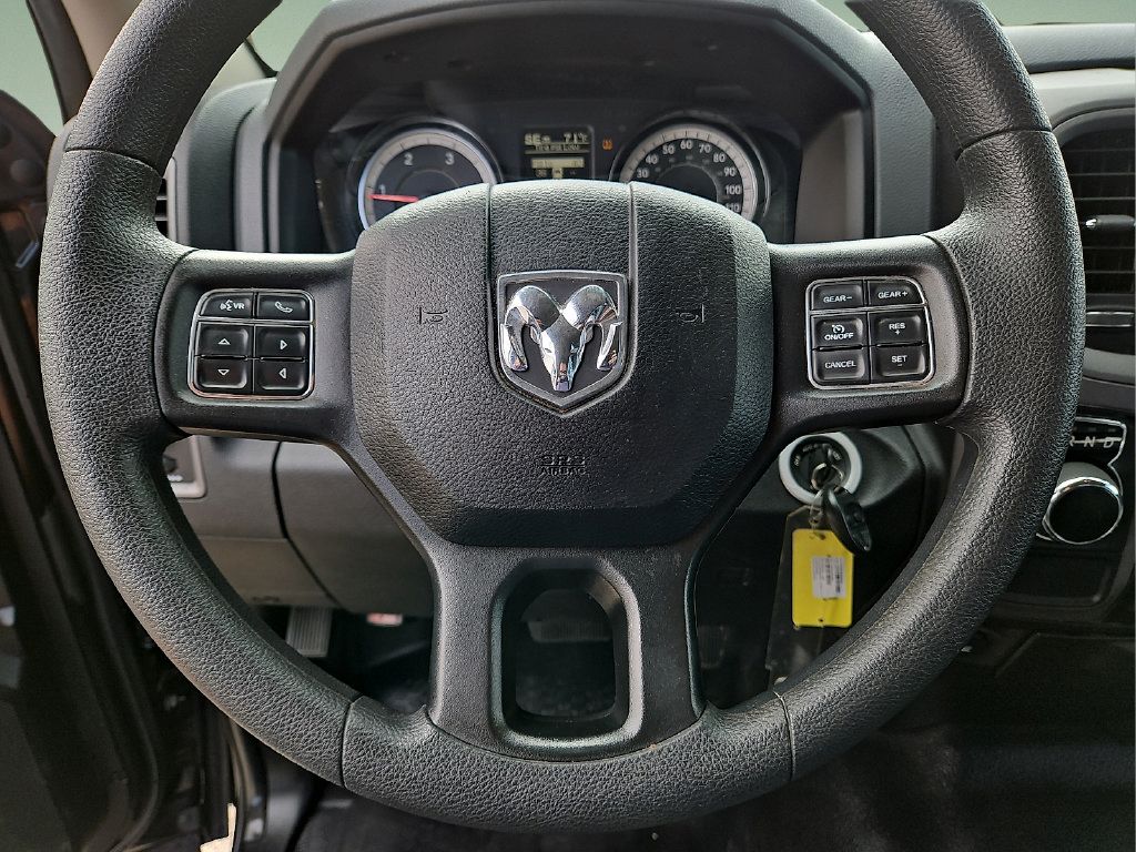 Used 2019 RAM 1500 Tradesman w/ Chrome Appearance Group RWD image 24