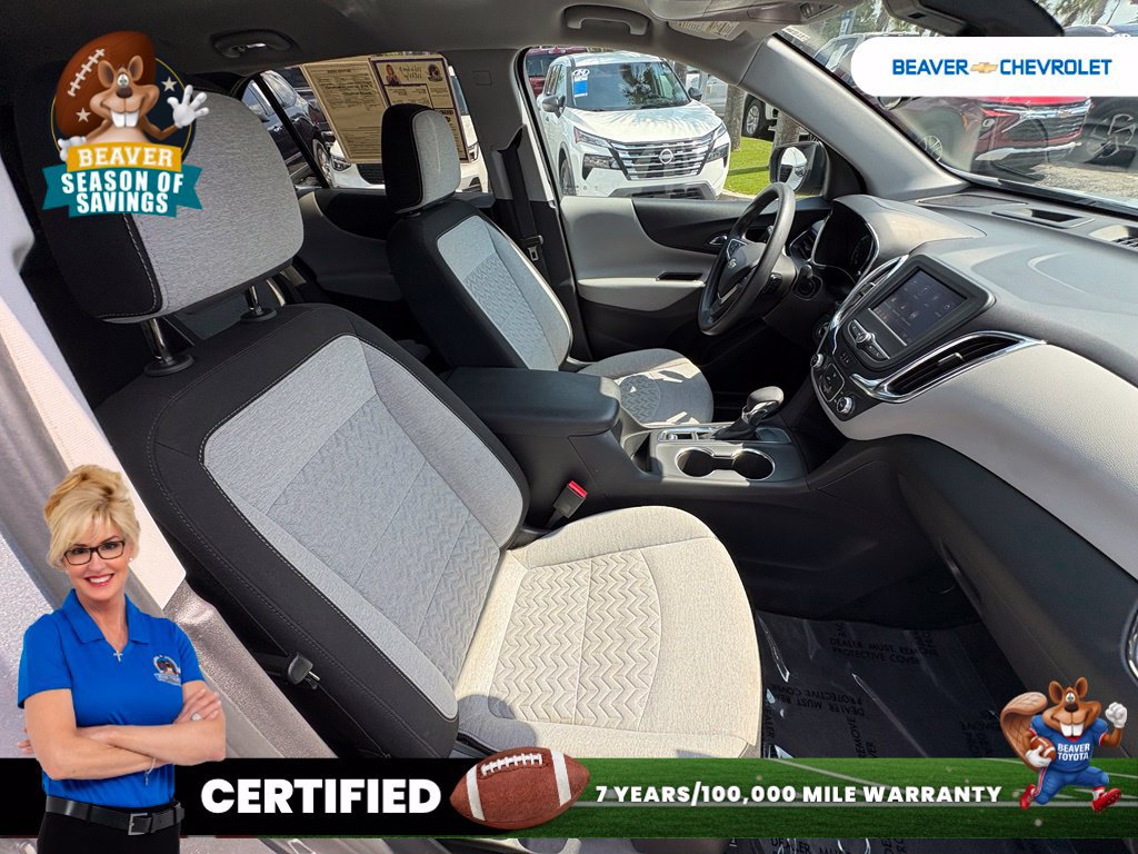 Used 2023 Chevrolet Equinox LS w/ LS Convenience Package FWD image 26