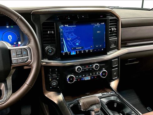 Used 2025 Ford F150 King Ranch AWD/4WD image 7