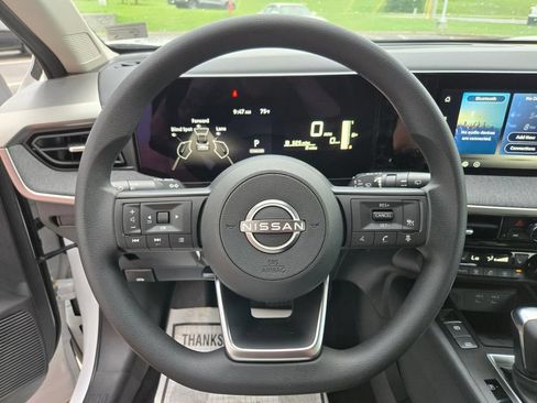 New 2026 Nissan Kicks S AWD/4WD image 11