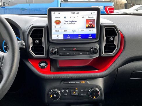 Certified 2024 Ford Bronco Sport Free Wheeling image 6