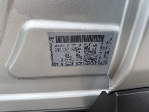 Used 2023 Nissan Rogue SV AWD/4WD image 31