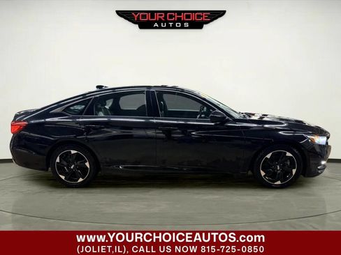 Used 2020 Honda Accord Sport image 8