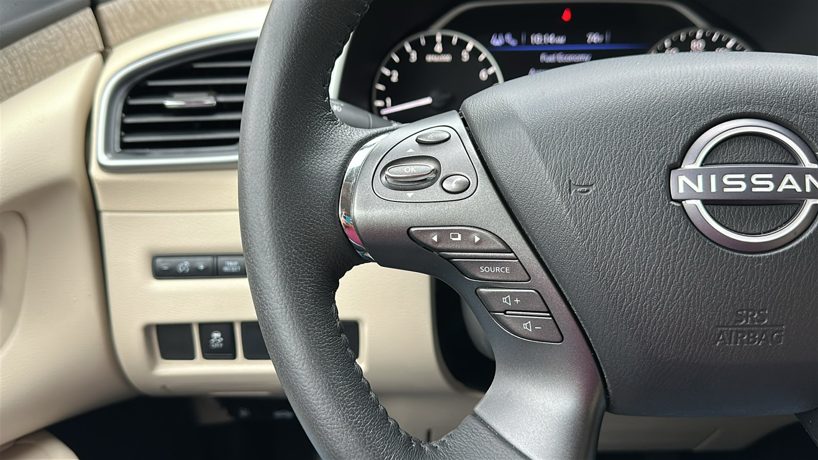 Certified 2024 Nissan Murano SV AWD/4WD image 16