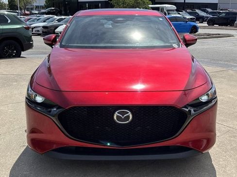 Used 2025 MAZDA MAZDA3 s FWD image 12