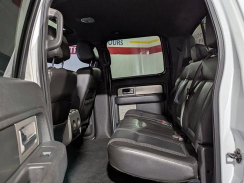 Used 2014 Ford F150 Raptor w/ Equipment Group 801A Luxury image 20