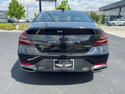 New 2026 Genesis G70 2.5T Prestige AWD/4WD image 4