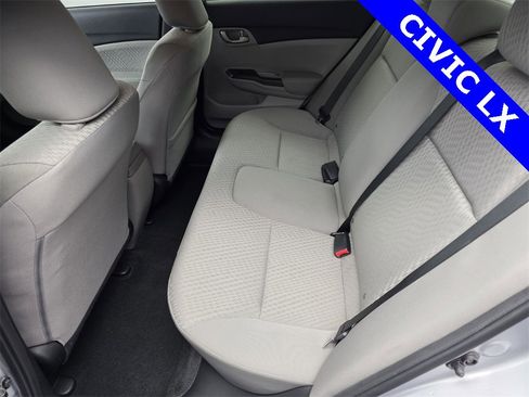 Used 2015 Honda Civic LX image 13