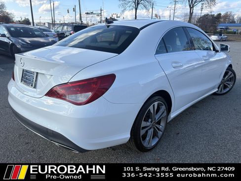 Used 2019 Mercedes-Benz CLA 250 image 5