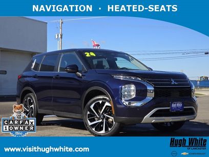 Used 2024 Mitsubishi Outlander SE