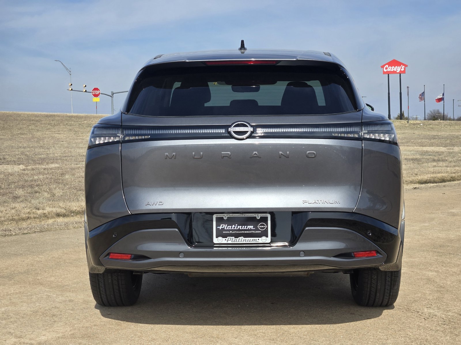 New 2026 Nissan Murano Platinum w/ Cargo Package AWD/4WD image 8