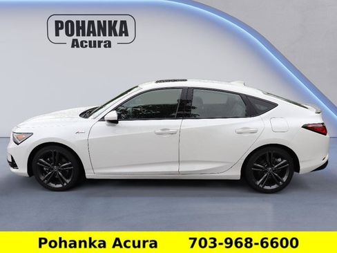 Certified 2024 Acura Integra A-Spec FWD image 4