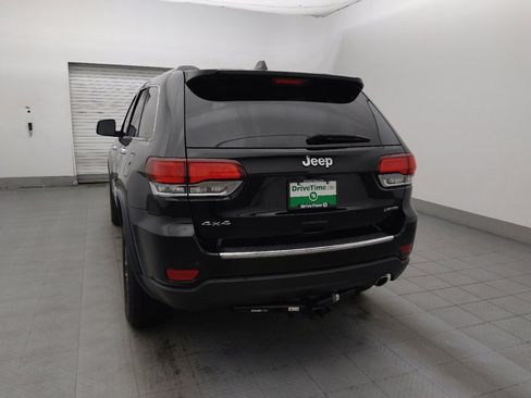 Used 2021 Jeep Grand Cherokee Limited image 6