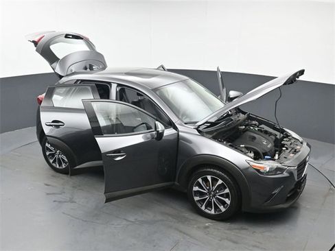 Used 2019 MAZDA CX-3 Touring w/ Preferred Equipment Package image 49