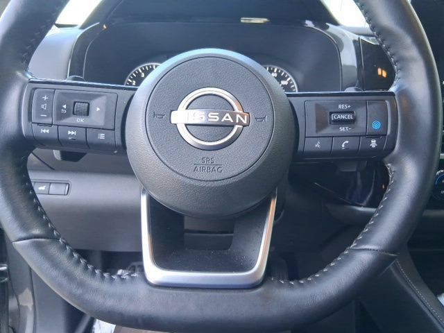 Certified 2025 Nissan Pathfinder SL FWD image 13