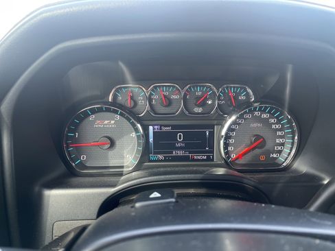 Used 2015 Chevrolet Silverado 2500 LTZ w/ Duramax Plus Package image 7