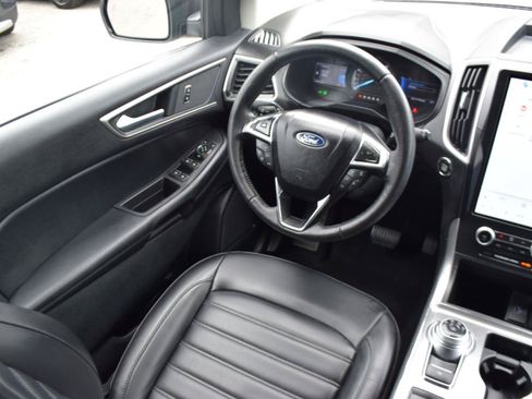 Used 2022 Ford Edge SEL w/ Convenience Package AWD/4WD image 12