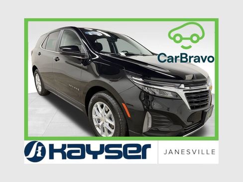 Certified 2022 Chevrolet Equinox LT image 1