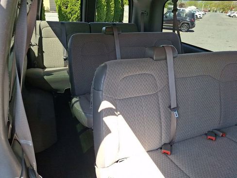 Certified 2023 Chevrolet Express 3500 LS image 11