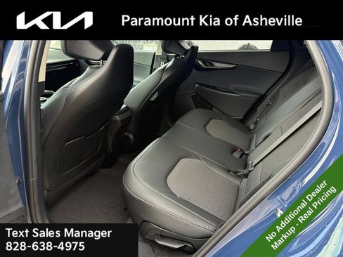 New 2026 Kia EV6 Light AWD/4WD image 23