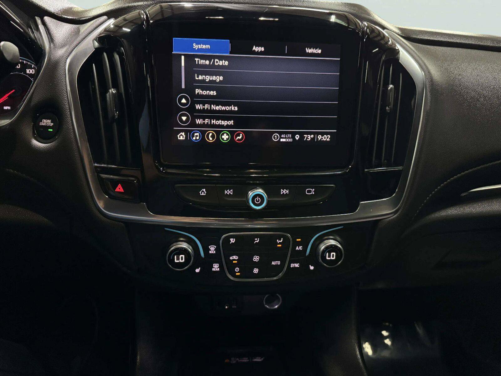 Used 2023 Chevrolet Traverse LT AWD/4WD image 33