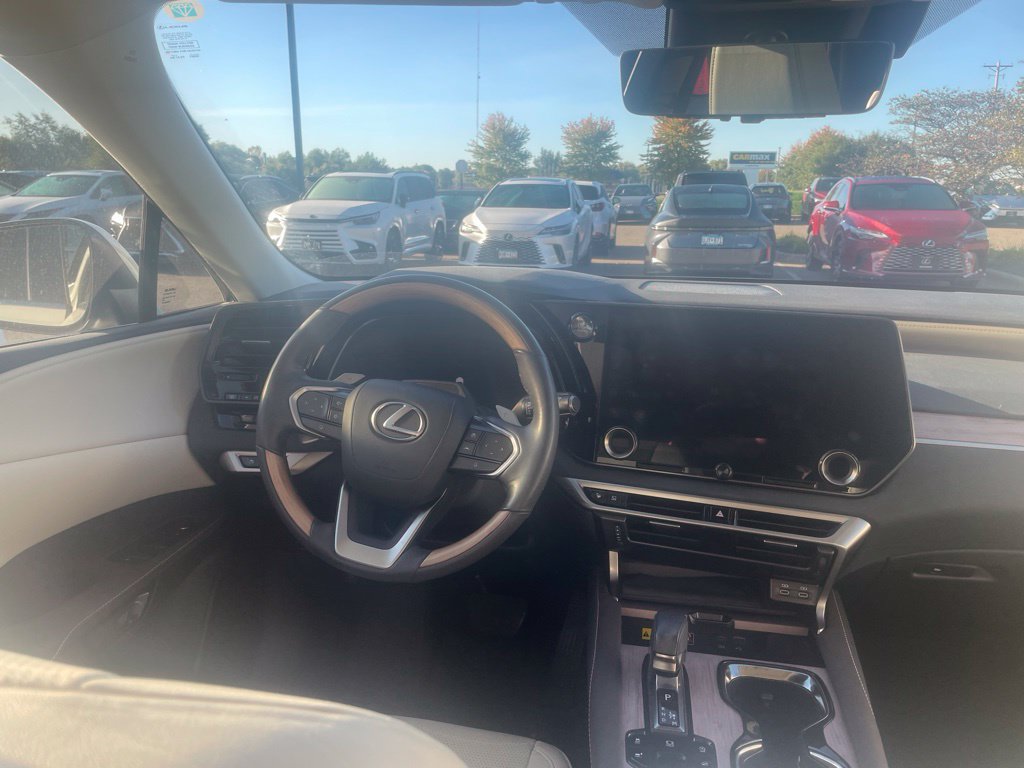 Used 2024 Lexus RX 350 Premium Plus w/ Convenience Package AWD/4WD image 25