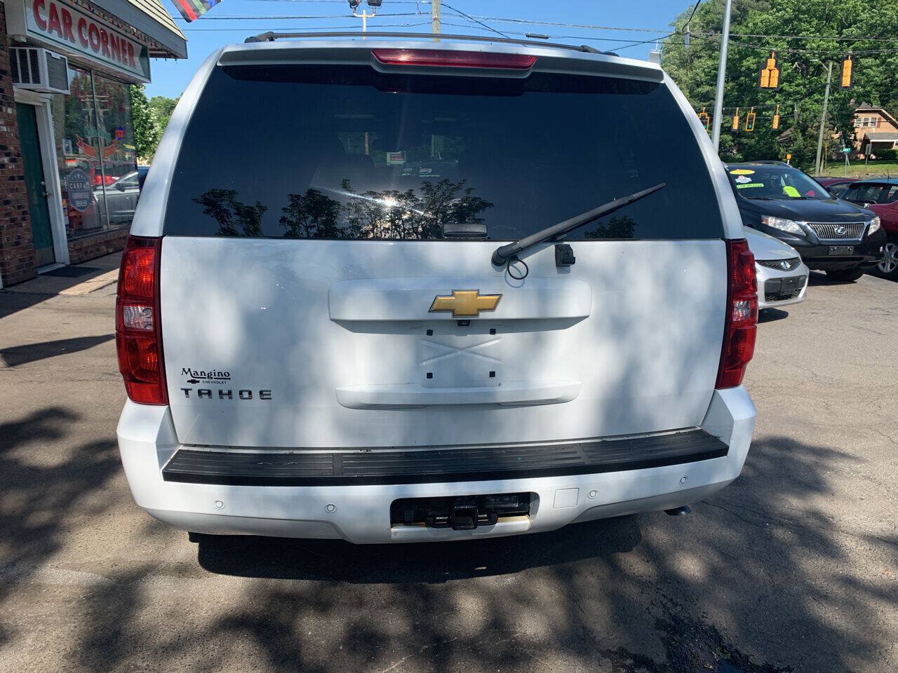 Used 2013 Chevrolet Tahoe LT AWD/4WD image 5