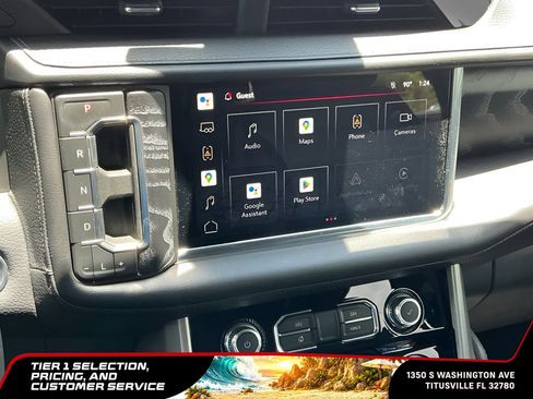 Used 2022 GMC Yukon Denali RWD image 33