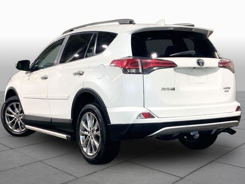 Used 2017 Toyota RAV4 Limited w/ All Weather Liner Package AWD/4WD image 12